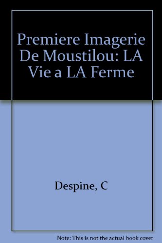 La  vie à la ferme