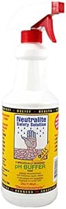 Neutralite- Cement Burn Neutralizer: Amazon.ca: Tools & Home Improvement
