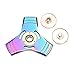Belyton Tri Fidget Hand Spinners Anxiety Stress Relieving Toys, up to 7mins, for ADHD Anxiety Boredom