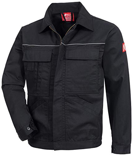 Nitras Motion Tex Light Arbeitsjacke - Cargojacke mit vielen Taschen - leicht & atmungsaktiv