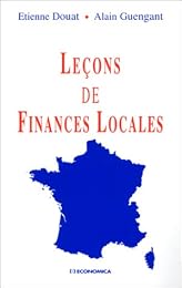 Leçons de finances locales