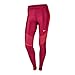Nike Womens Power Speed Striped Running Tights Pants