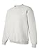 Gildan Men's Heavy Blend Crewneck Sweatshirt - Large - Ash