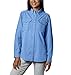 Columbia Women's PFG Bahama™ Long Sleeve Shirt,White Cap,Large