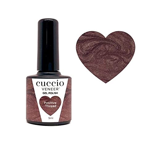 Cuccio Veneer 9ml - Positive Thread