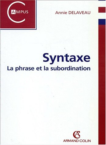 Syntaxe