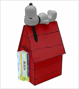 Snoopy S Doghouse Library Meet Snoopy My Favorite Things Sweet Dreams Snoopy Schulz Charles M Schulz Charles M Amazon Com Books