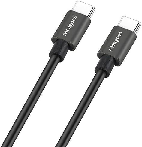 Meagoes 2-Pack[6.6ft + 10 ft], Fast USB Type C Cable Charger, USB A to USB C Rapid Charging Cord for Samsung Galaxy S9 / S9 Plus / S8 / S8+ / Note 8, LG G7 / G6 / G5/ V30 V20, Nokia 9 / 8 / 7 Plus