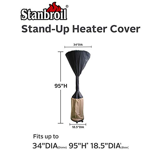 1 Stanbroil+Standup+Waterproof+Protected+Heaters