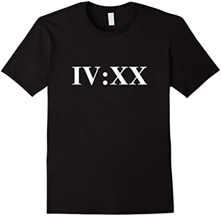 Mens 420 4:20 Tee Tshirt XL Black