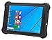 Vanquisher 8-Inch Sunlight Viewable Outdoor Tablet PC, Windows 10 PRO / 64G / IP67 Waterproof/Rugged Design for Enterprise Field Application¡­