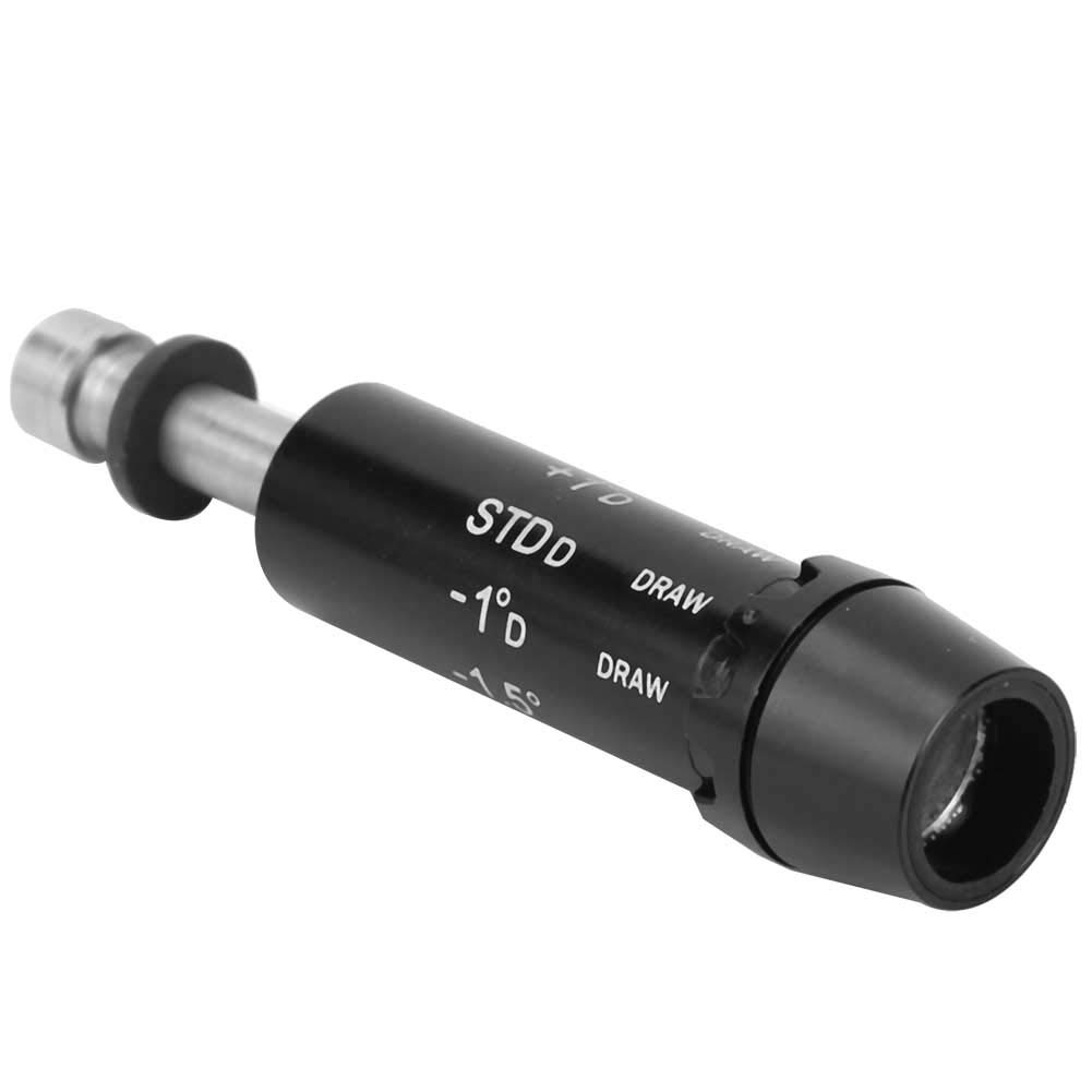 Golf Club Connector, Aluminum Alloy Golf Shaft Adapter Sleeve Work for Cobra King F9 Driver