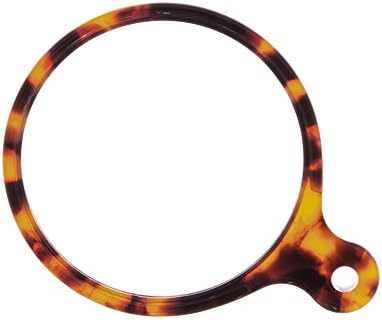 Sport Magnifier: Tortoise Frame, +1.0 Diopter