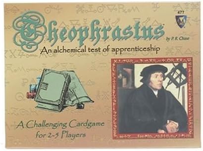 Mayfair Games Europe GmbH MFG00477 Theophrastus Game