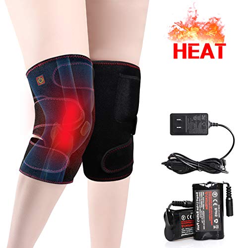 Top 10 Heated Knee Wraps For Arthritis of 2020 No Place Called Home
