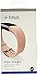 Fitbit Charge 2 Accessory Band, Leather, Blush Pink, Small