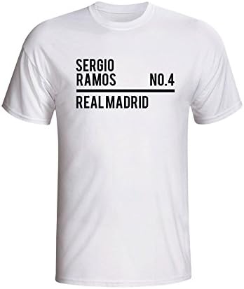 sergio ramos shirt