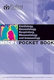 MRCP 1 Best of Five Pocket Book 1: Cardiology, Haematology, Respiratory Medicine, Rheumatology and Immunology (MRCP Pocket Books)