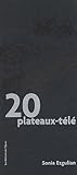 20 Plateaux-télé by 