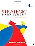 Strategic Management: Theory and Practice