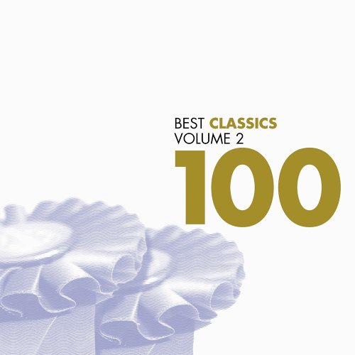 Best Classics 100 Volume 2 (Elgar Symphonies Best Recordings)