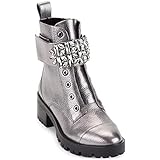pippa crystal embellished platform boot karl lagerfeld paris