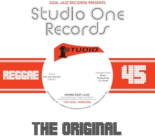 Amazon.com: STUDIO ONE SOUL: CDs & Vinyl