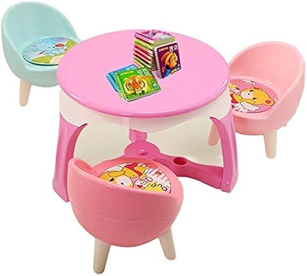 baby girl table and chairs