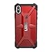 URBAN ARMOR GEAR UAG iPhone Xs Max [6.5-inch Screen] Plasma Feather-Light Rugged [Magma] Military Drop Tested iPhone Case