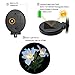 Solar Garden Stakes Lawn Flower Light Outdoor Decorations, Multi Color Changing Christmas Flowers Lights Waterproof for Yard Patio Party Parks Walkway