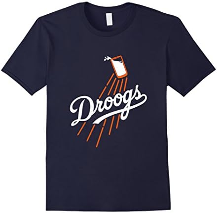 Men's Droogs Large Navy