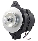NEW ALTERNATOR FITS MERCRUISER 260 MIE GM 5.7L 8CYL 1987 PT440 PT440A PT440AB PT440ABN 7914A2 76395A2 76395A5 88475A5 92975A28 92975A6 93247A4 93247A7 ERH4102 18-6763