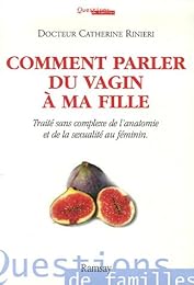 Comment parler du vagin à ma fille