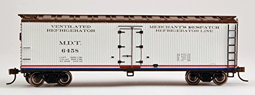 Bachmann Industries 40' Wood Reefer - Merchant's Despatch (HO Scale)