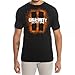 Call of Duty Black Ops II Spray Black T-Shirt Bioworld T-Shirts