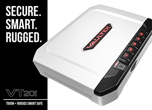 1 Vaultek+Biometric+Bluetooth+Auto+Open+Rechargeable