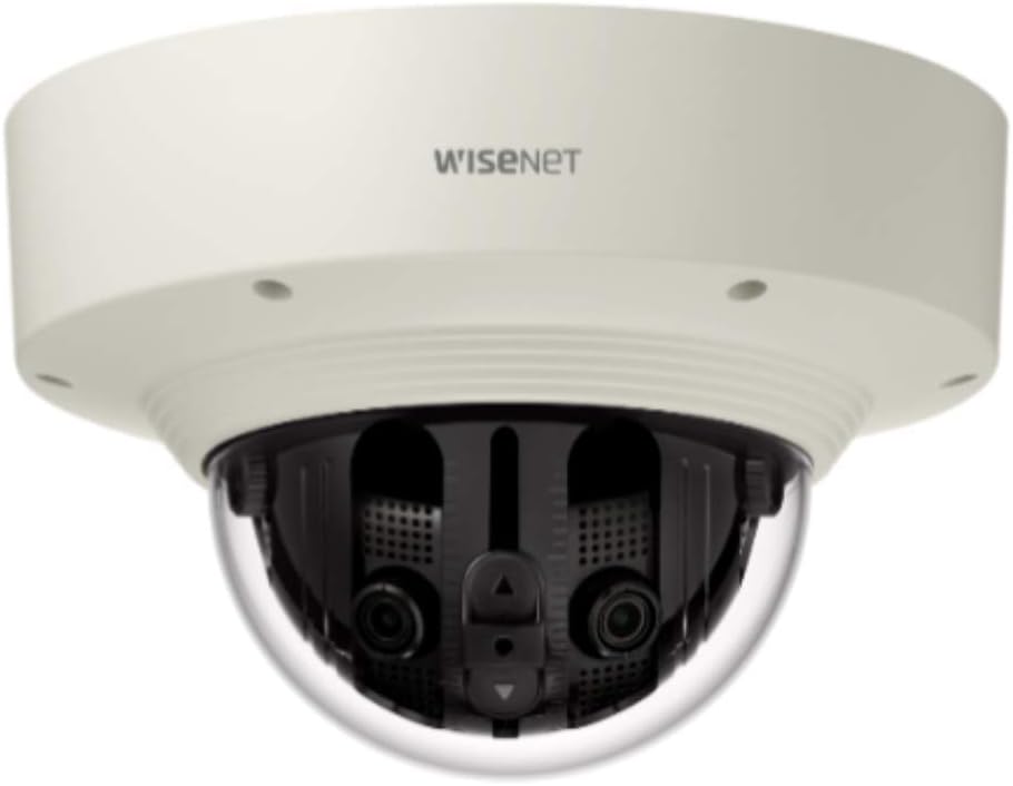 WiseNet PNM-9030V 15MP Dome Security Camera