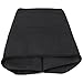 Tinksky Heat Therapy Shoulder Pad Belt Magnetic Therapy Thermal Self-heating Shoulder Support Brace Protector (Black)