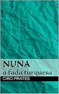 Livro Nuna: a fada turquesa