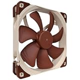 Noctua 140mm Premium Quiet Quality Fan with AAO Frame Technology (NF-A14 PWM)