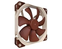 Noctua 140mm Premium Quiet Quality Fan with AAO Frame Technology (NF-A14 PWM)