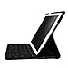 Fintie iPad 9.7 inch 2018 2017 / iPad Air Wireless Keyboard Case - Folio Stand Cover with Built-in Bluetooth Keyboard for Apple New iPad 9.7 inch (iPad 6th Gen, iPad 5th Gen) / iPad Air - Black