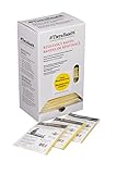 TheraBand Resistance Bands, 5 Foot, 30 Count Professional Latex Elastic Bands For Upper & Lower Body Exercise, Physical Therapy, Pilates, At-Home Workouts, & Rehab, Yellow, Thin, Beginner Level 2