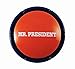 KINREX Mr. Trump Funny Gag Gifts - Mr. President Talking Button Sound Button - Funny Features Noise Maker with 18 Crazy Phrases