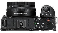 Nikon Z 30 with Wide-Angle Zoom Lens | Our most