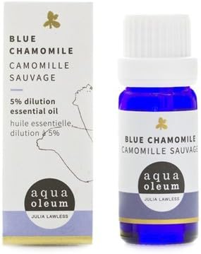 Aqua Oleum 10ml Chamomile Blue Oil