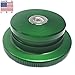 2013-2017 Diesel Fuel Cap Compatible with Dodge Ram Truck Aluminum Green Lid Magnetic MADE IN USA