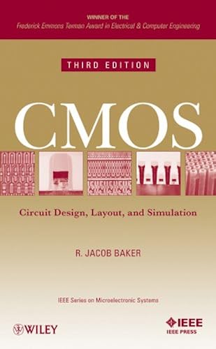Download Cmos: Circuit Design, Layout, and Simulation PDF