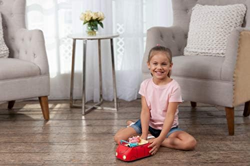 peppa pig lights & sounds family fun car