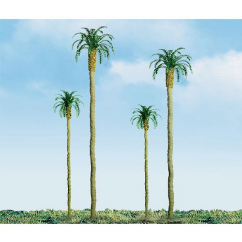 JTT Scenery Products Professional Series: Palm, 9"